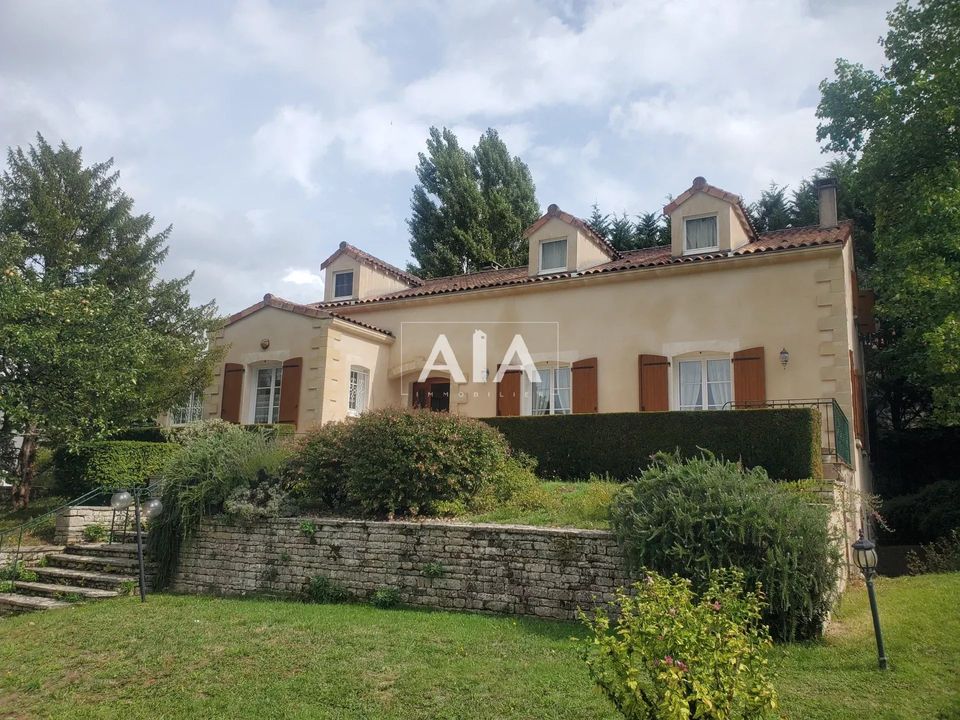 Byhus i Ruffec, Charente - foto 1