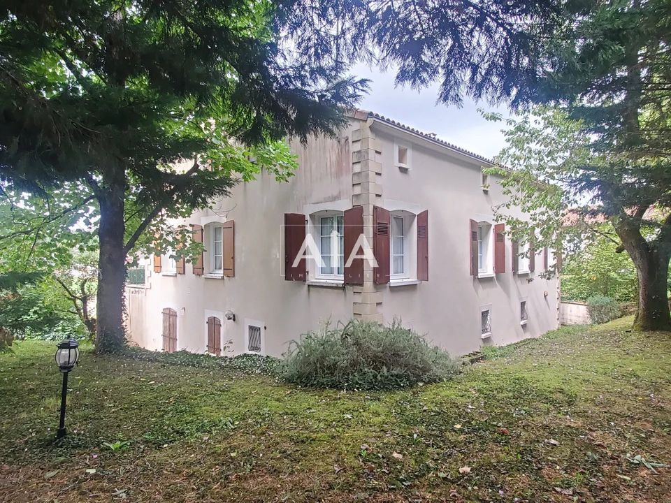 Byhus i Ruffec, Charente - foto 2