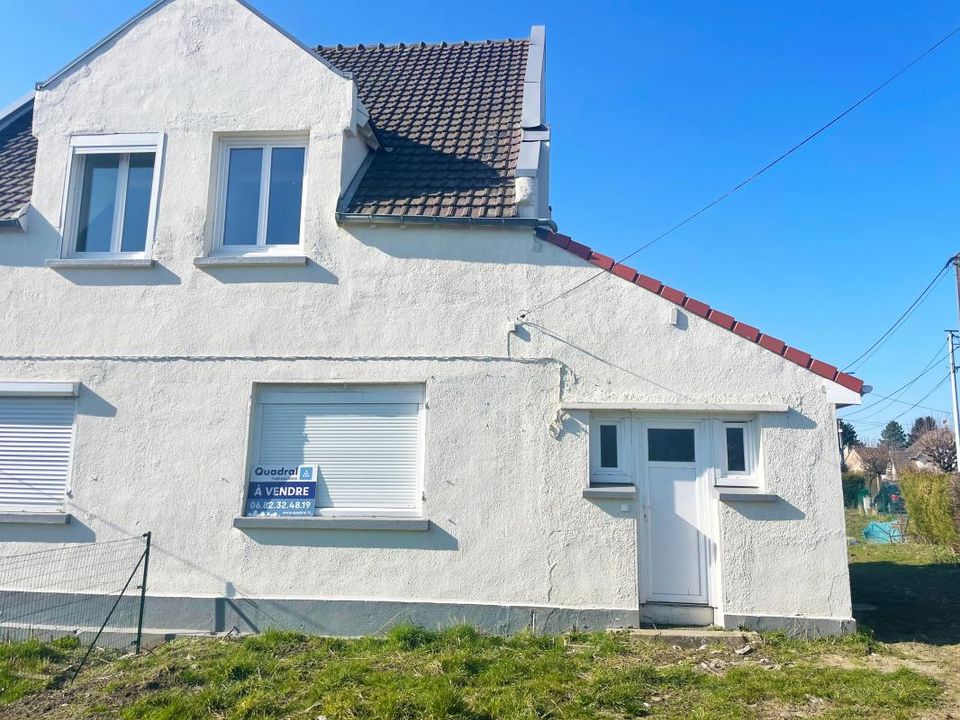Bungalow i Avion, Pas-de-Calais - foto 1