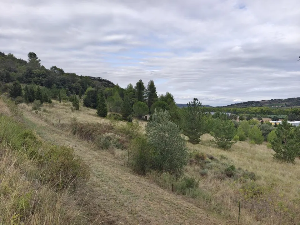 Helårsgrund i Limoux, Aude - foto 2