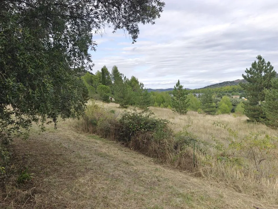 Helårsgrund i Limoux, Aude - foto 3