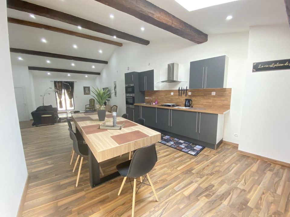 Villa i Belvèze-du-Razès, Aude - foto 1