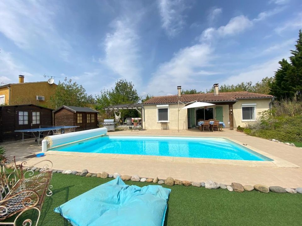 Villa in Malviès, Aude - photo 1