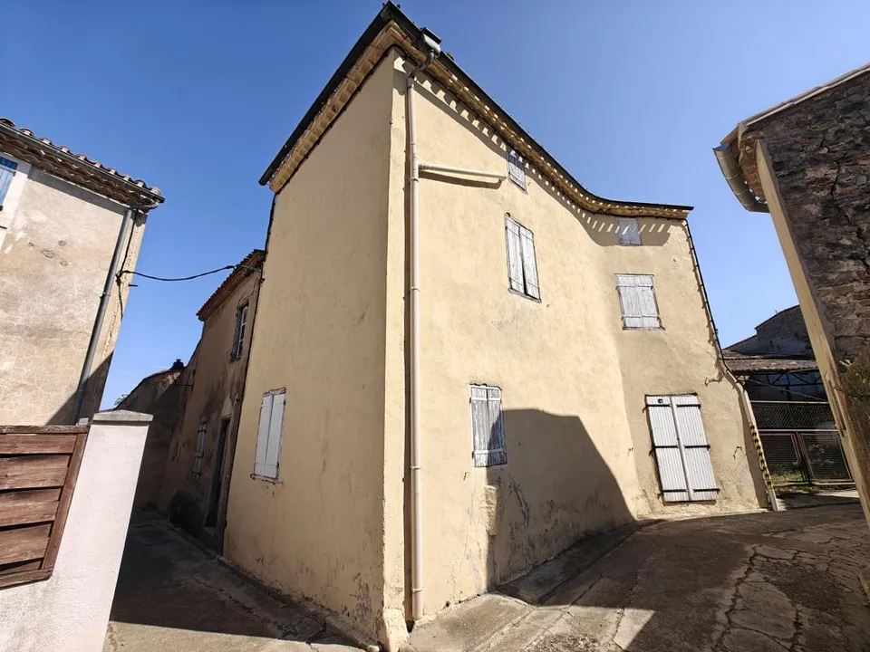Landsbyhus i Limoux, Aude - foto 2