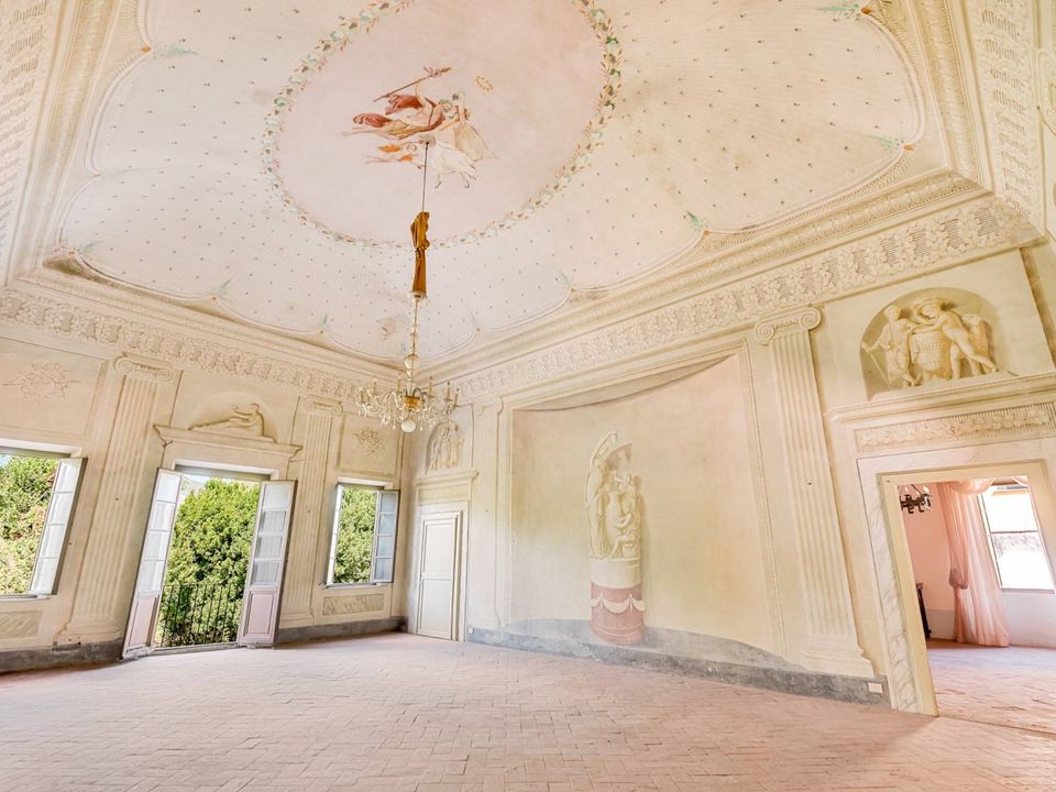 Villa i Cascina, Pisa - bilde 1