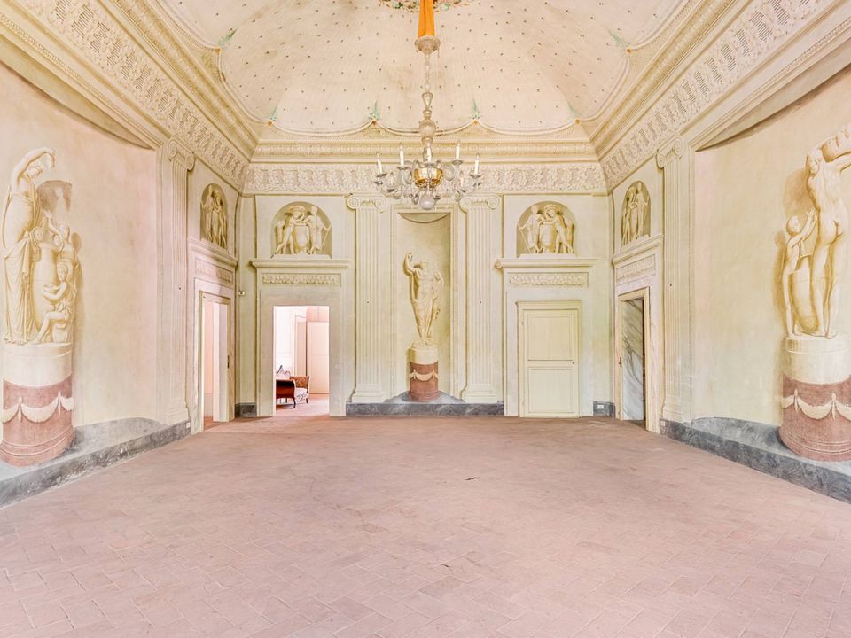 Villa i Cascina, Pisa - bilde 2