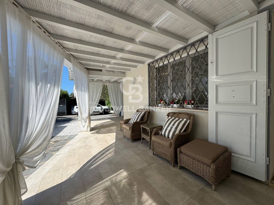Villa i Forte dei Marmi, Lucca - foto 1