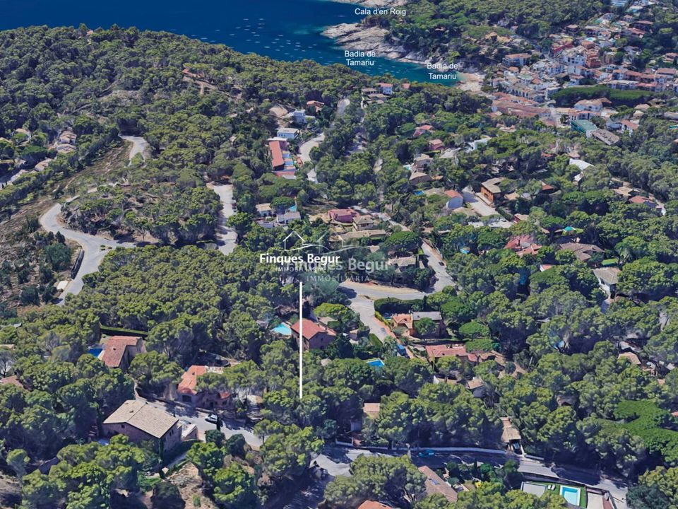 Helårsgrund i Palafrugell, Gerona - foto 1