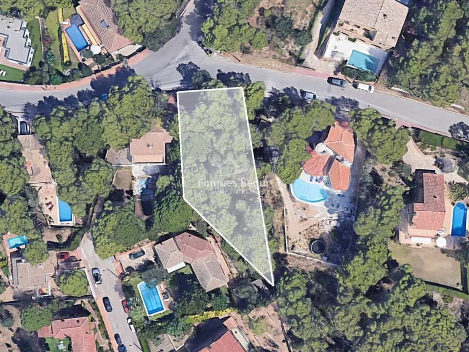 Helårsgrund i Palafrugell, Gerona - foto 2