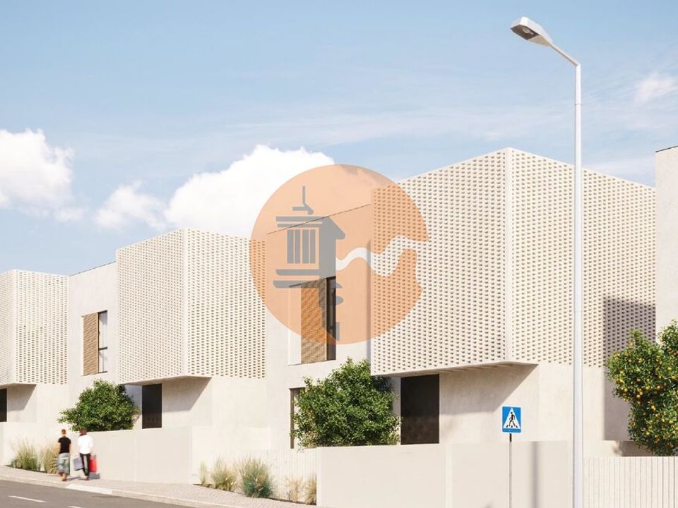 Villa i Olhao, Faro - bilde 2