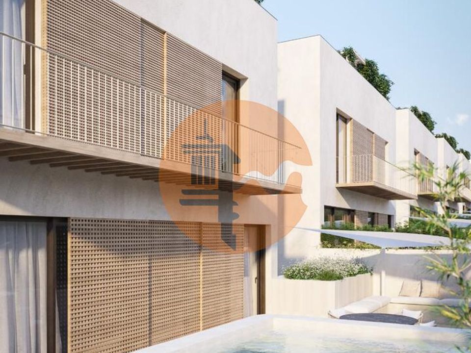 Villa i Olhao, Faro - bilde 3