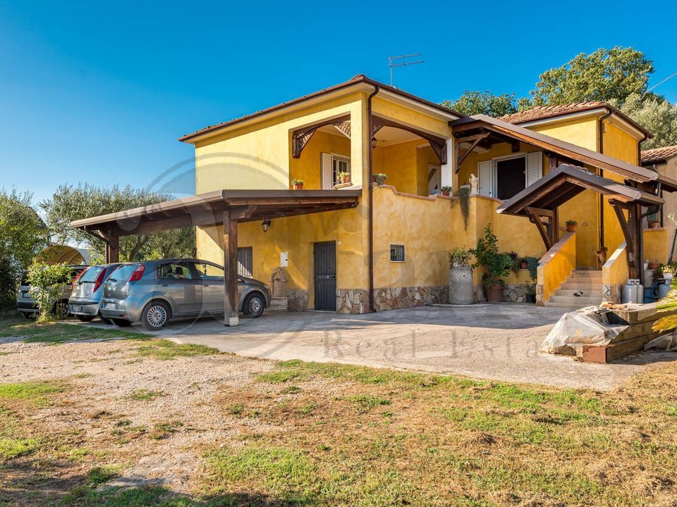 Villa i Ceprano, Frosinone - foto 1