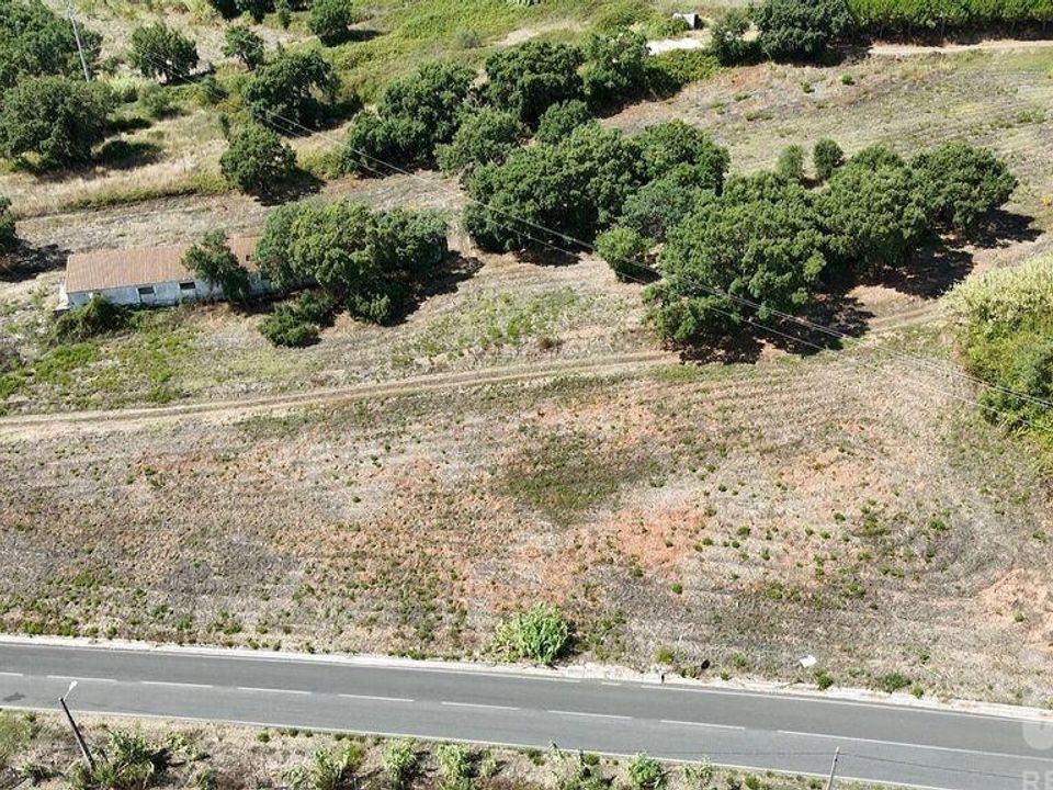 Helårsgrund i Rio Maior, Santarem - foto 2