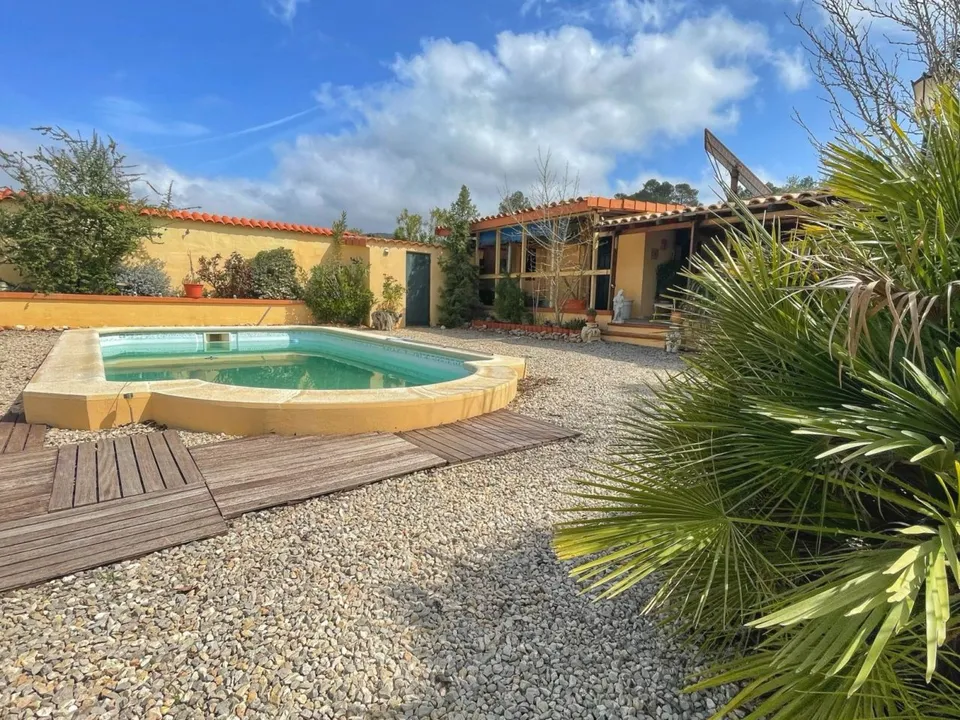 Finca i Teresa De Cofrentes, Valencia - foto 1