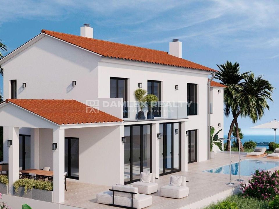 Villa i Platja D'aro, Gerona - foto 1