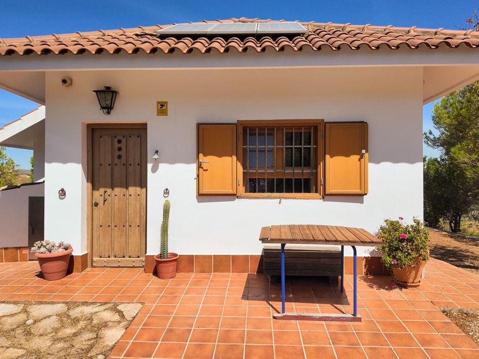 Cortijo i Ardales, Malaga - foto 1