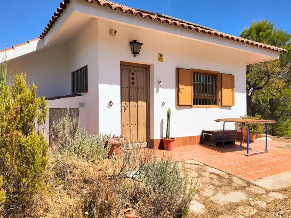 Cortijo i Ardales, Malaga - foto 2
