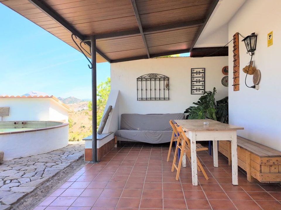 Cortijo i Ardales, Malaga - foto 4