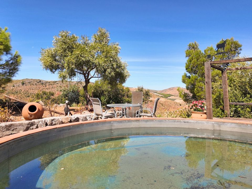 Cortijo i Ardales, Malaga - foto 5
