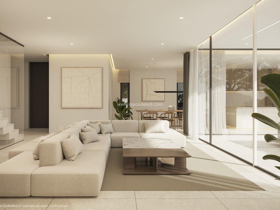 Villa i Moraira, Alicante - foto 5