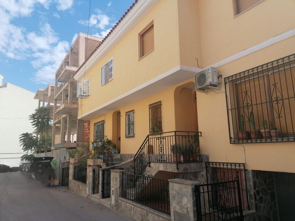 Landsbyhus i Baza, Granada - foto 1