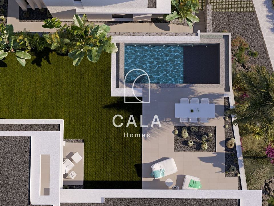 Villa a Abama, Tenerife - foto 5
