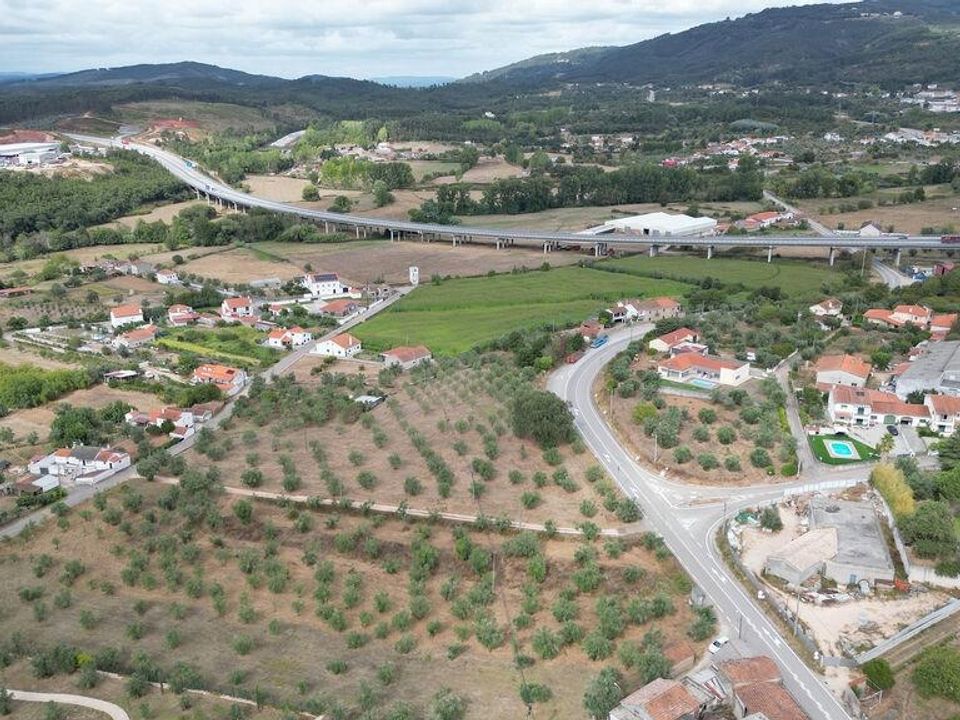 Helårsgrund i Penela, Coimbra - foto 3