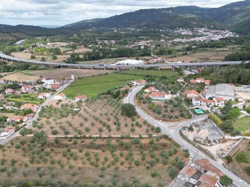 Helårsgrund i Penela, Coimbra - foto 4