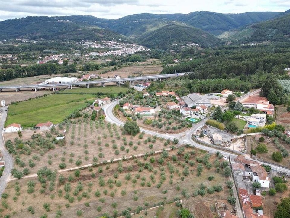 Helårsgrund i Penela, Coimbra - foto 5