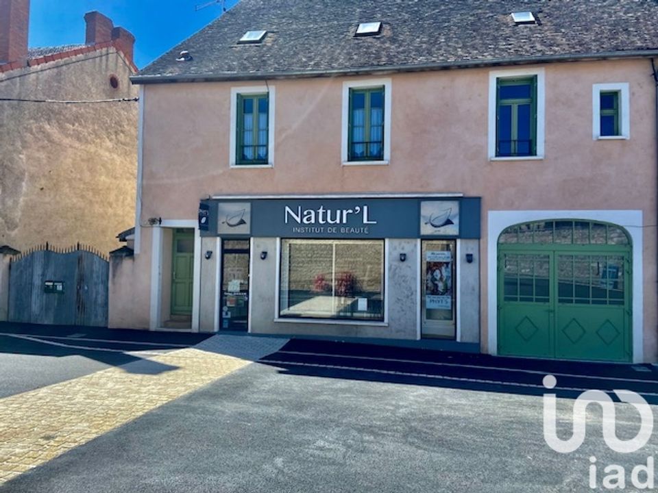 Erhvervsejendom i Saint-Gengoux-le-National, Saone-et-Loire - foto 1