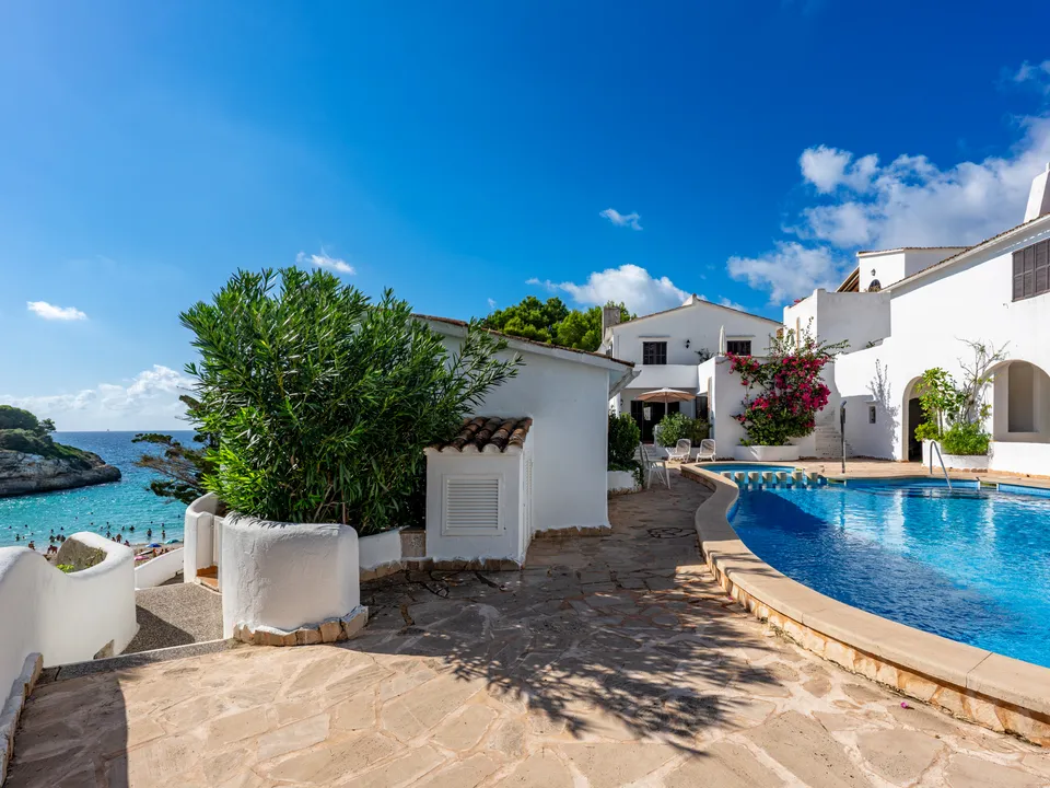 Leilighet i Cala Mandia, Mallorca - bilde 2