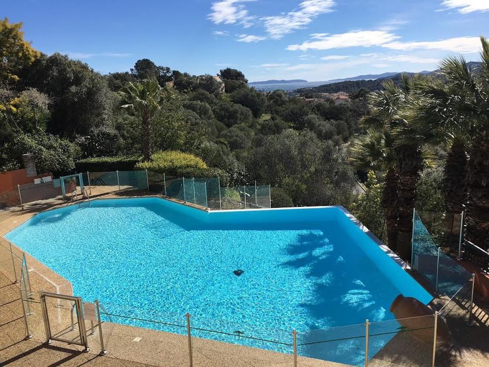 Lejlighed i Bormes-les-Mimosas, Var - foto 1