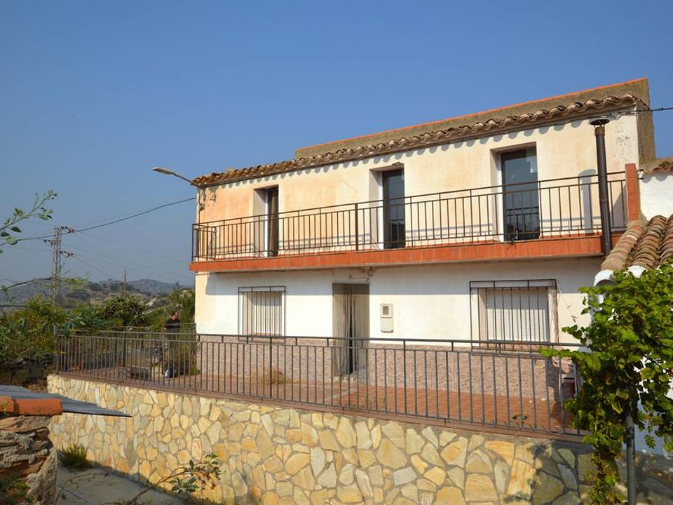 Landejendom i Bedar, Almeria - foto 1
