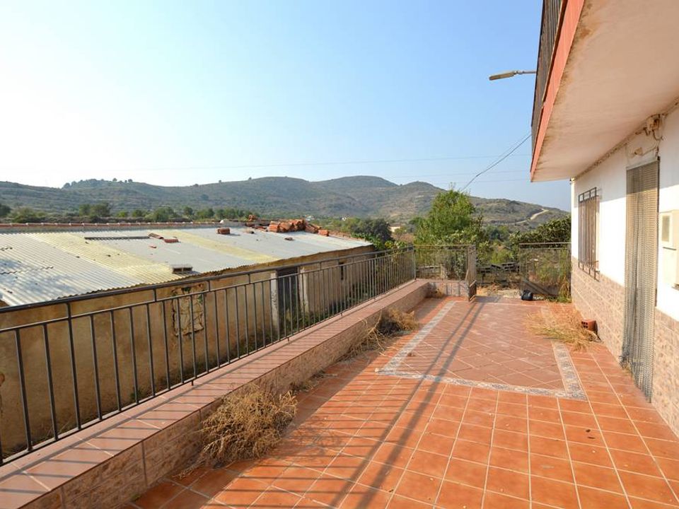 Landejendom i Bedar, Almeria - foto 3