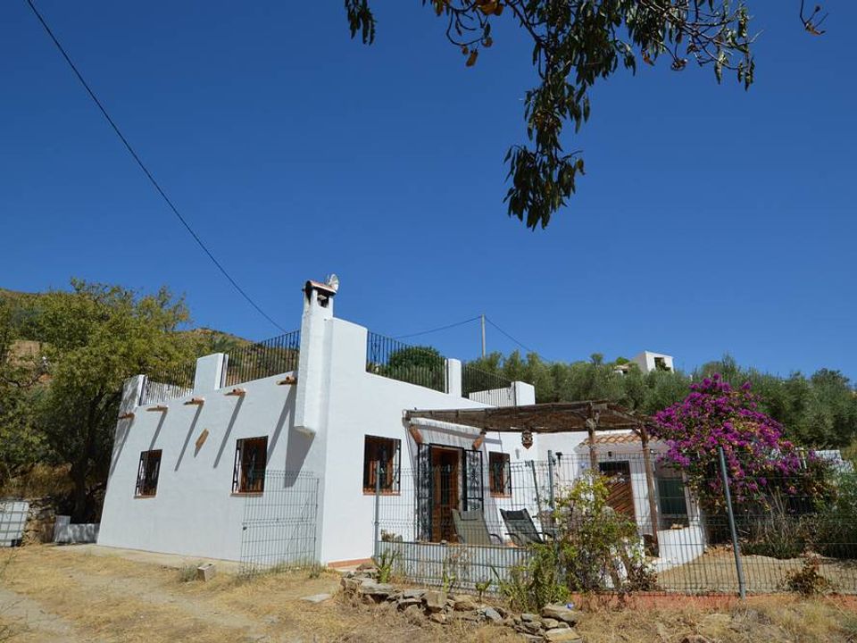 Landejendom i Bedar, Almeria - foto 1