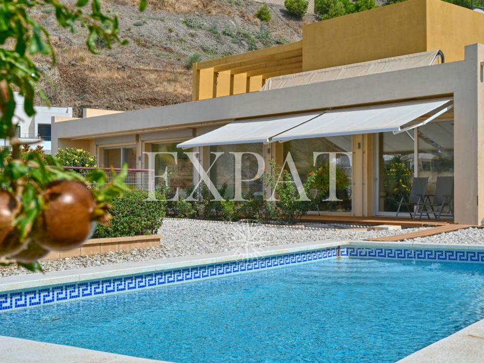 Villa i Torrox, Malaga - foto 1