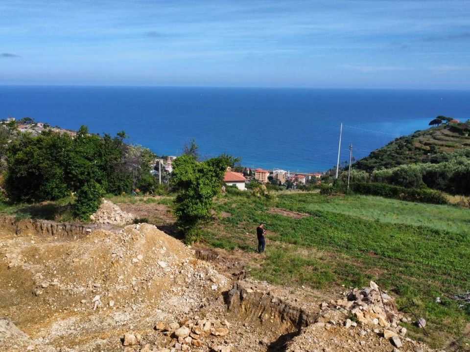 Villa i Bordighera, Imperia - foto 1