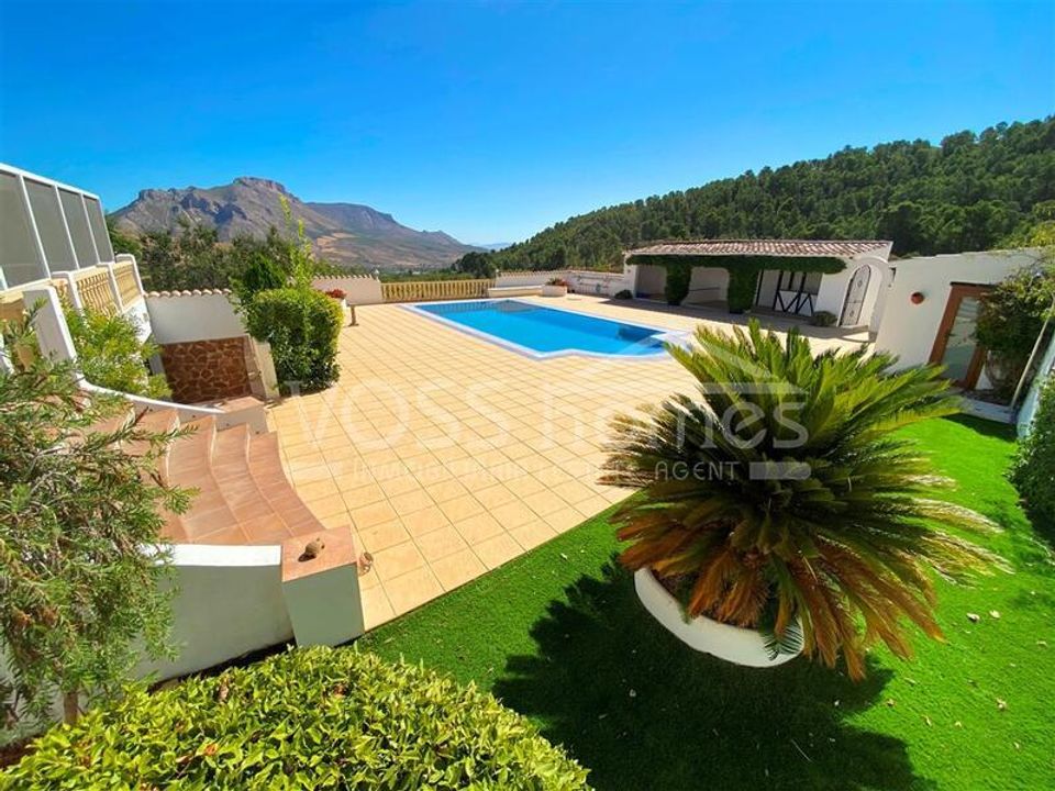 Landejendom i Velez-Blanco, Almeria - foto 2