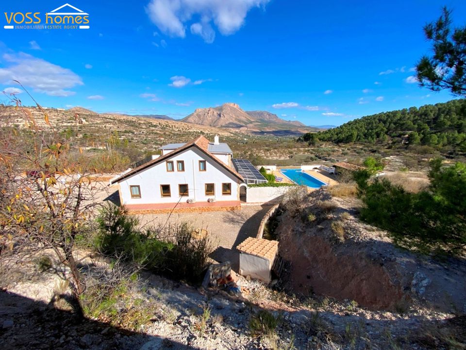 Landejendom i Velez-Blanco, Almeria - foto 4