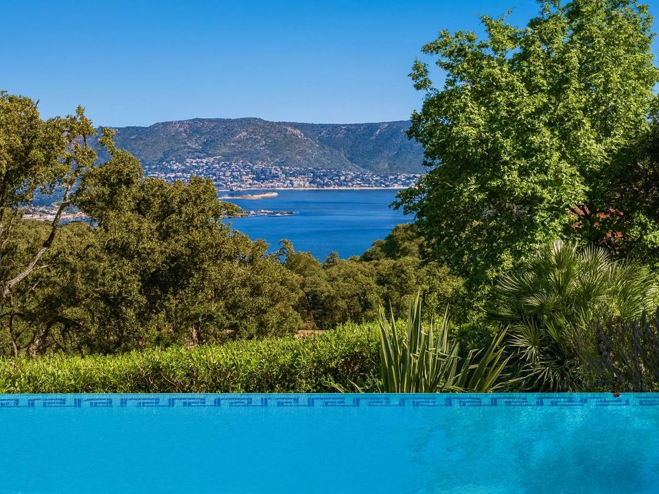 Villa i Bormes-les-Mimosas, Var - foto 1