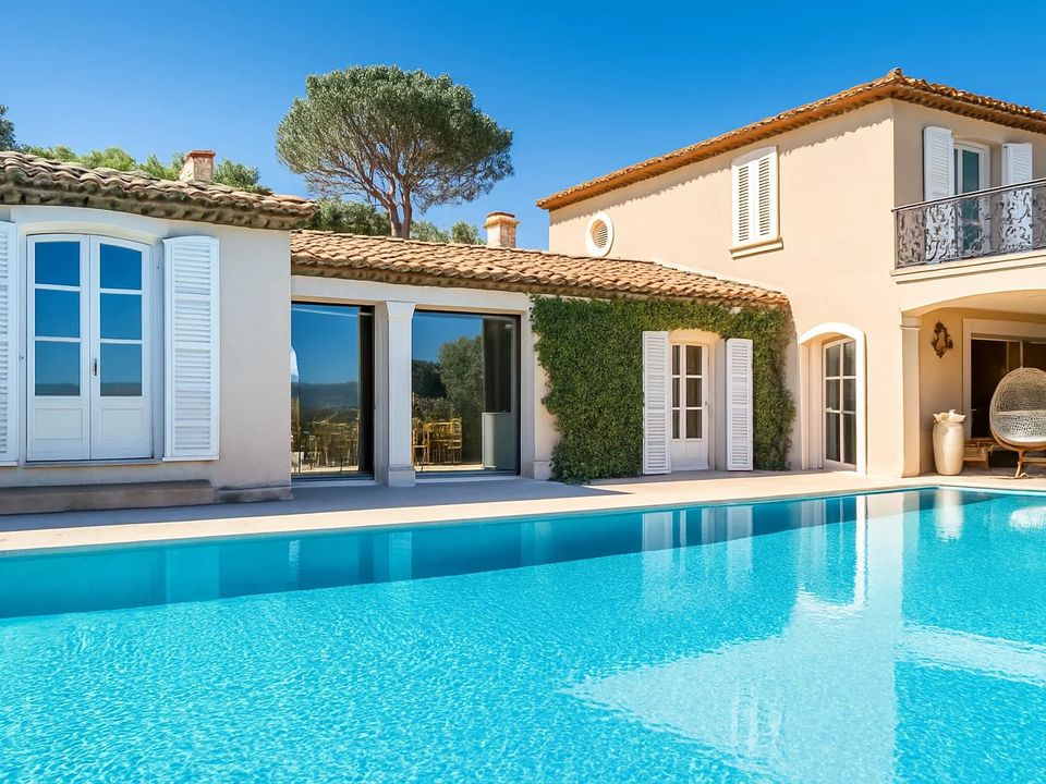 Villa i Bormes-les-Mimosas, Var - foto 2
