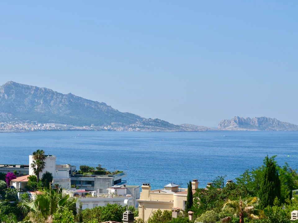 Villa i Marseille, Bouches-du-Rhone - foto 1