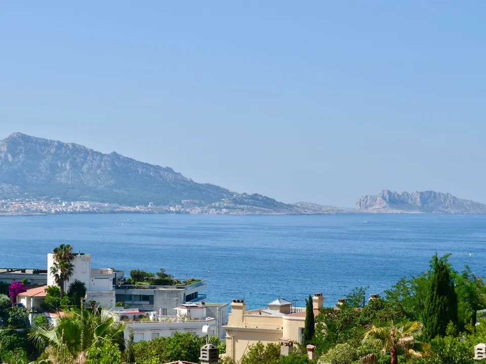 Villa i Marseille, Bouches-du-Rhone - foto 2