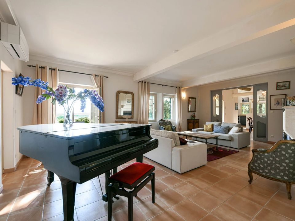 Villa i Uzes, Gard - foto 3