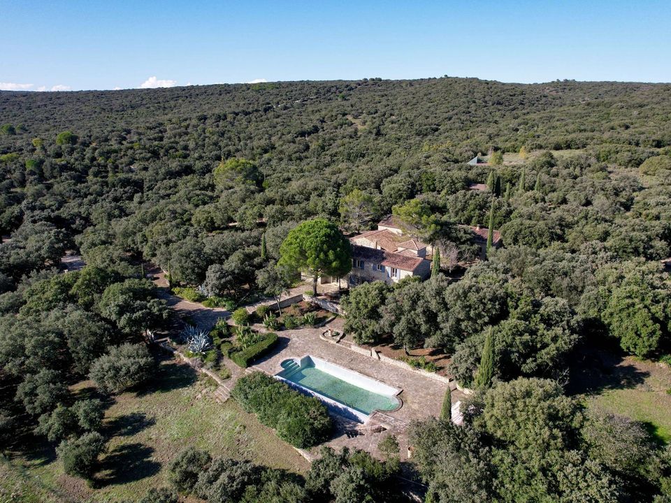 Villa i Uzes, Gard - foto 1