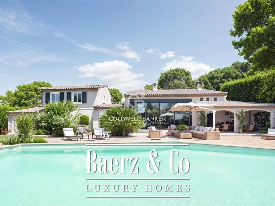 Villa i Mougins, Alpes-Maritimes - foto 1