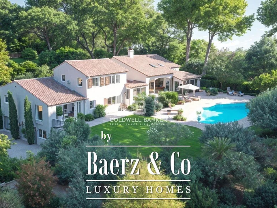 Villa i Mougins, Alpes-Maritimes - foto 2