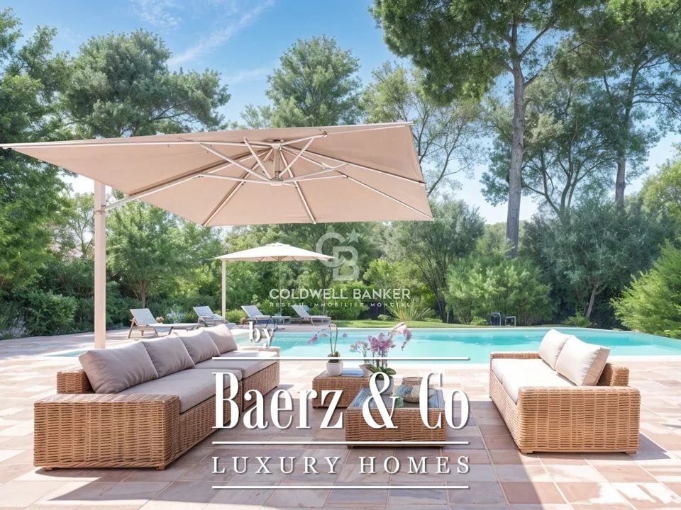 Villa i Mougins, Alpes-Maritimes - foto 3