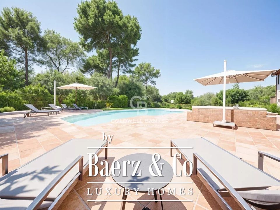 Villa i Mougins, Alpes-Maritimes - foto 4
