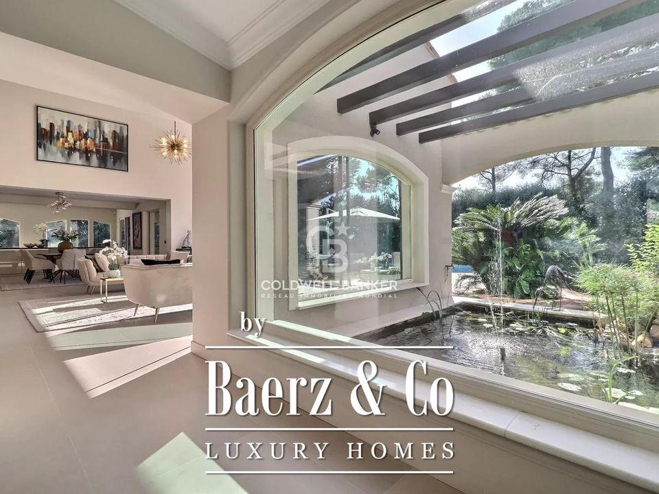 Villa i Mougins, Alpes-Maritimes - foto 5